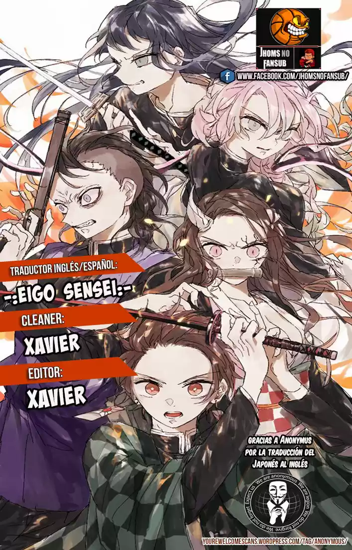 Read Demon Slayer Kimetsu No Yaiba ES Manga Online