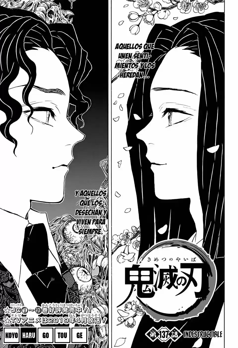 Read Demon Slayer Kimetsu No Yaiba ES Manga Online