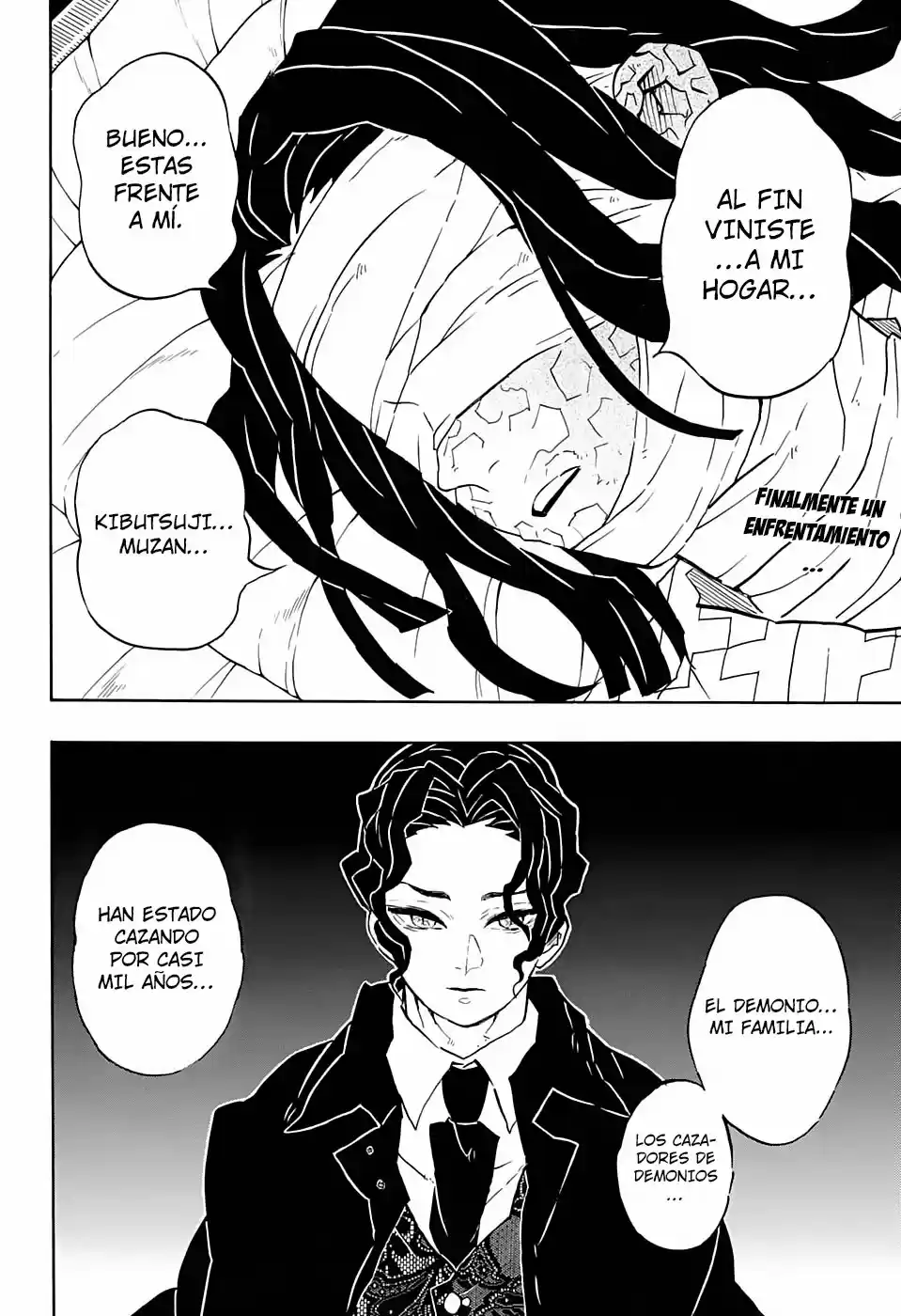 Read Demon Slayer Kimetsu No Yaiba ES Manga Online
