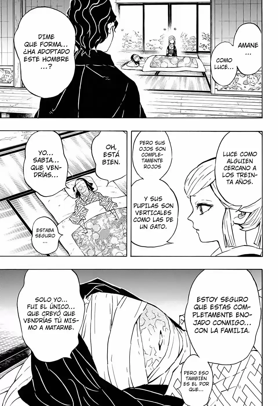 Read Demon Slayer Kimetsu No Yaiba ES Manga Online