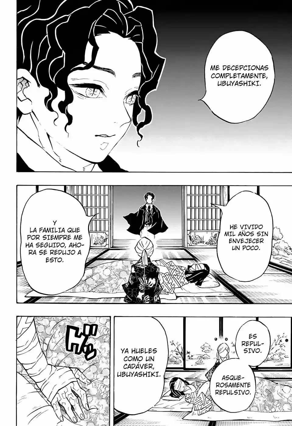 Read Demon Slayer Kimetsu No Yaiba ES Manga Online