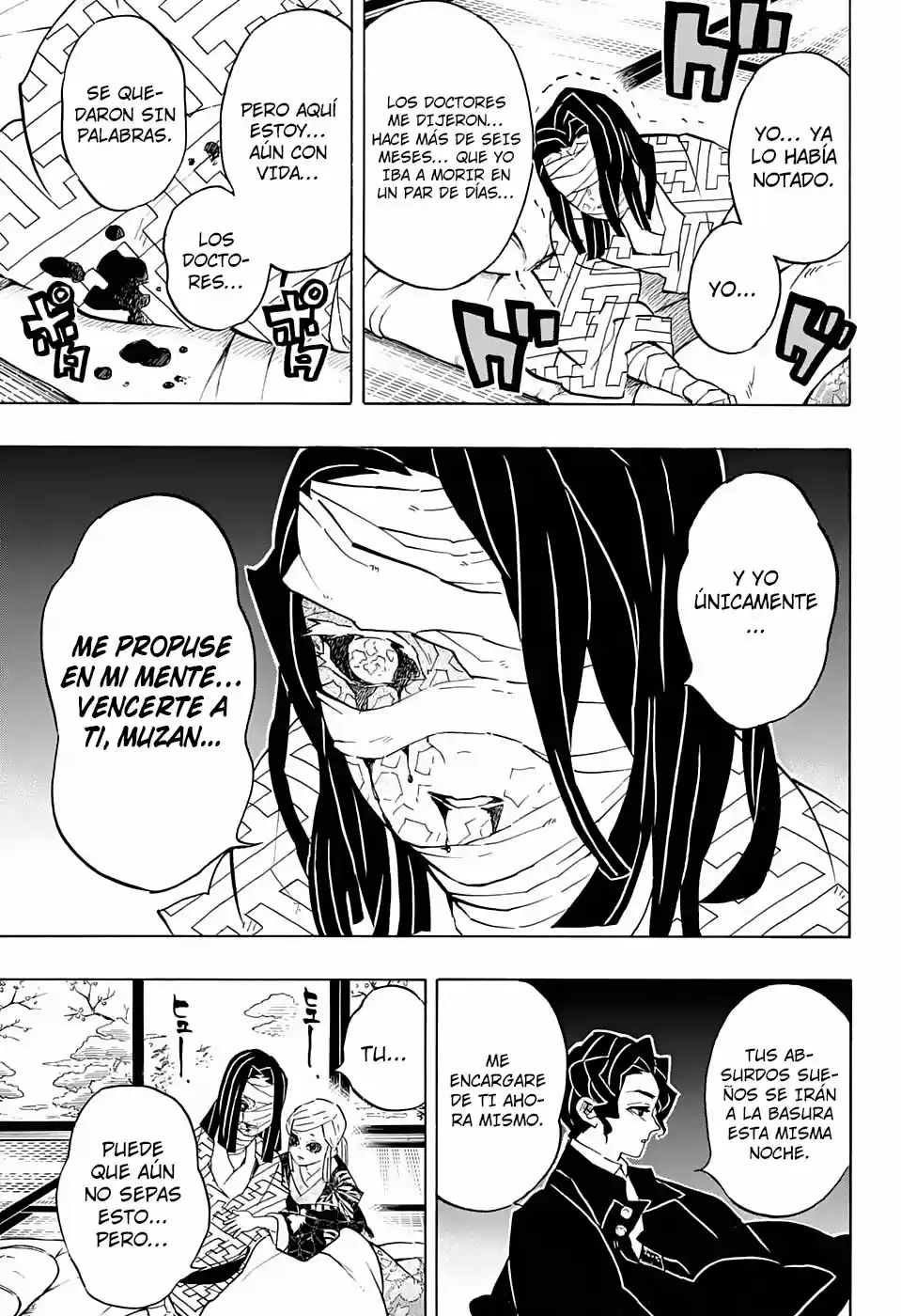 Read Demon Slayer Kimetsu No Yaiba ES Manga Online