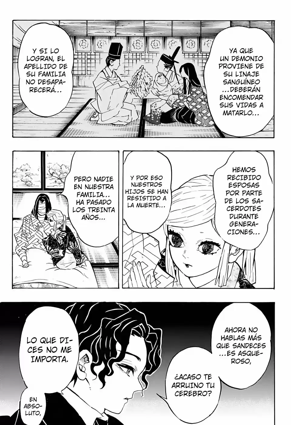 Read Demon Slayer Kimetsu No Yaiba ES Manga Online