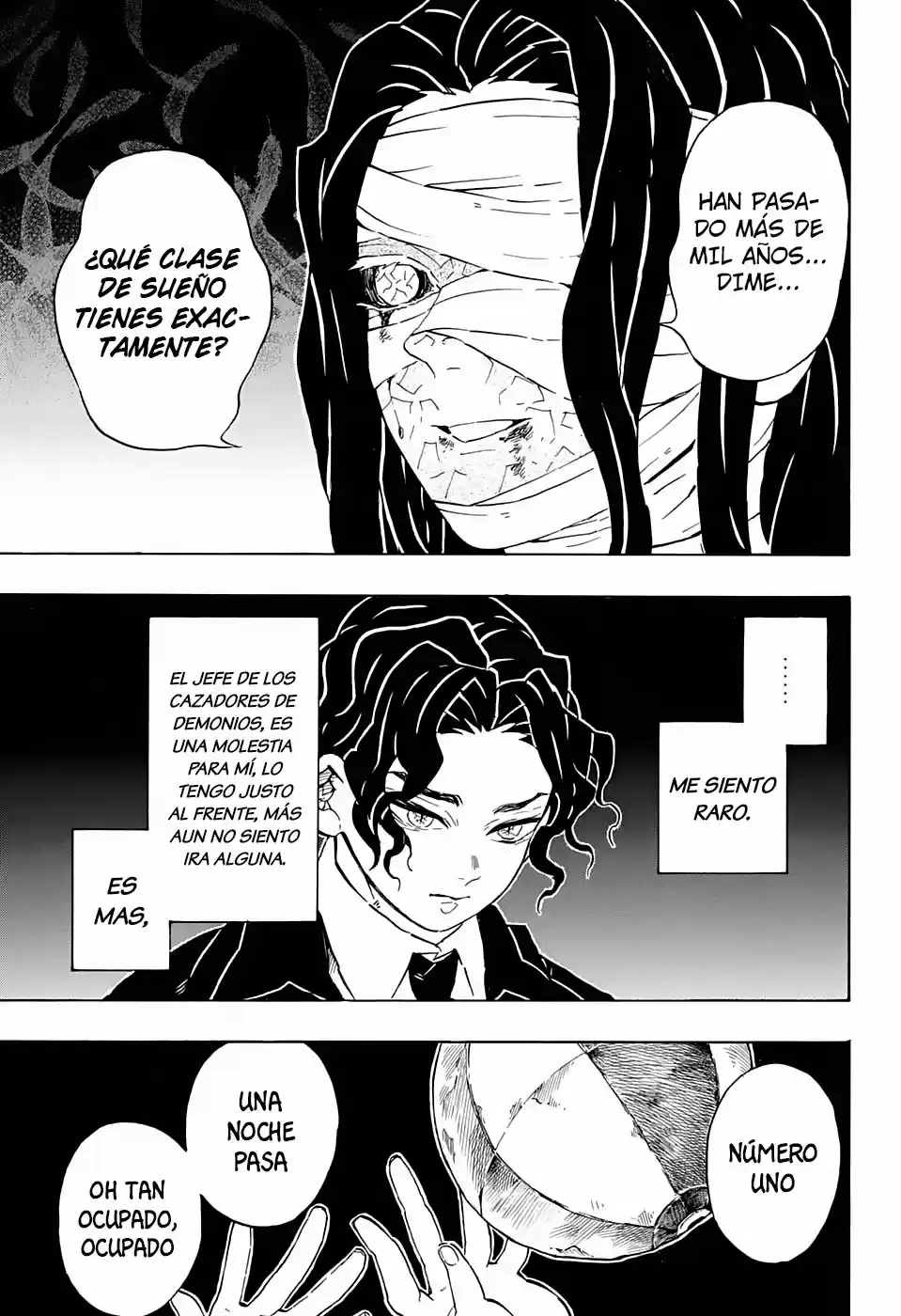 Read Demon Slayer Kimetsu No Yaiba ES Manga Online
