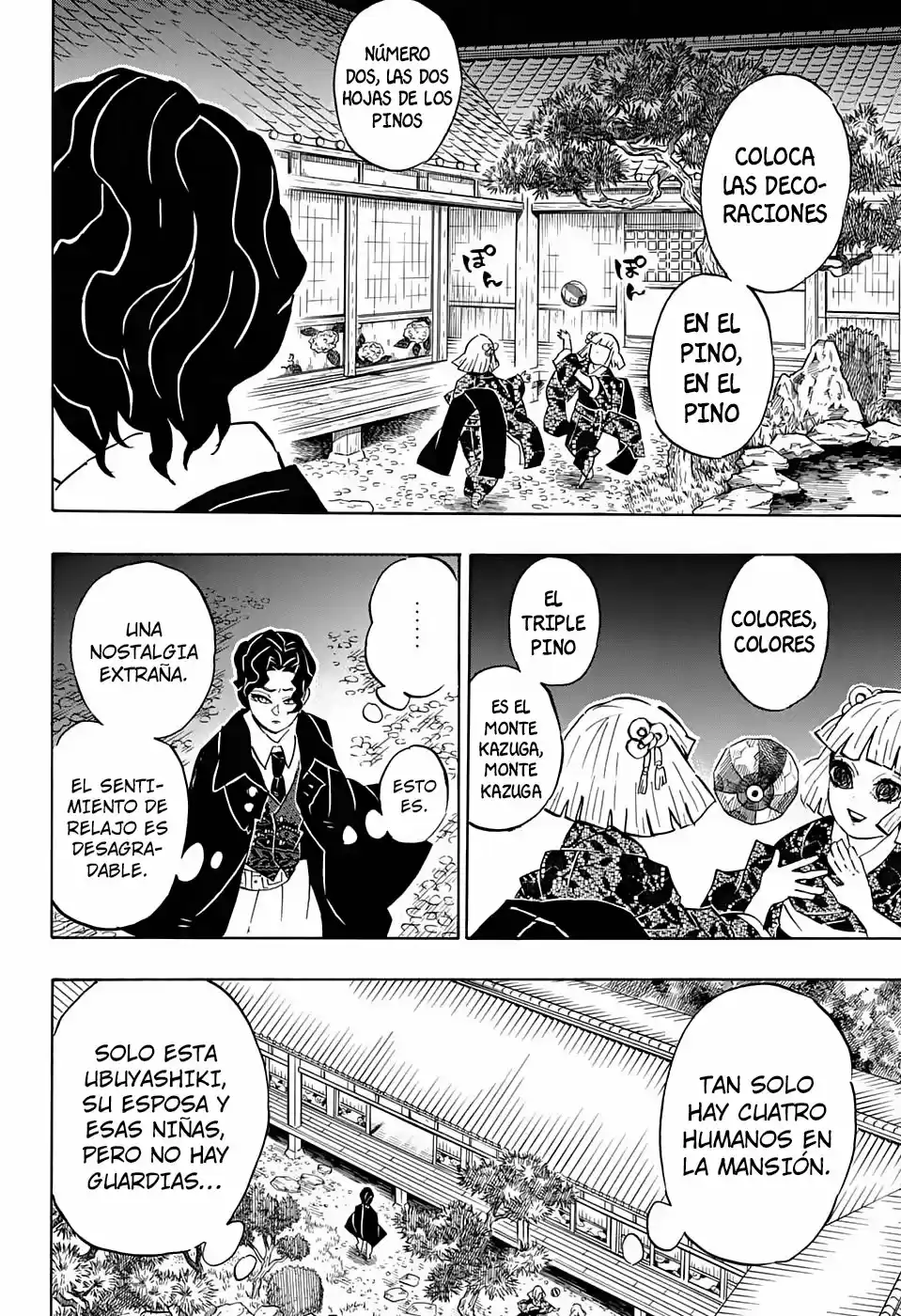 Read Demon Slayer Kimetsu No Yaiba ES Manga Online