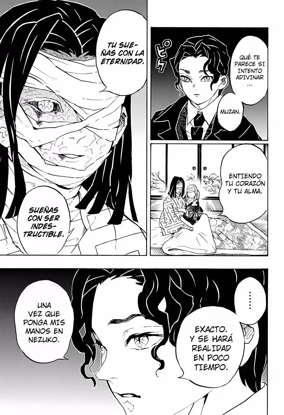 Read Demon Slayer Kimetsu No Yaiba ES Manga Online
