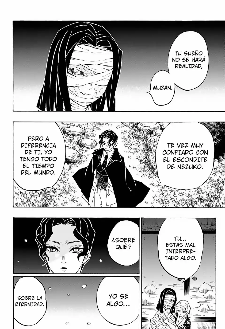 Read Demon Slayer Kimetsu No Yaiba ES Manga Online