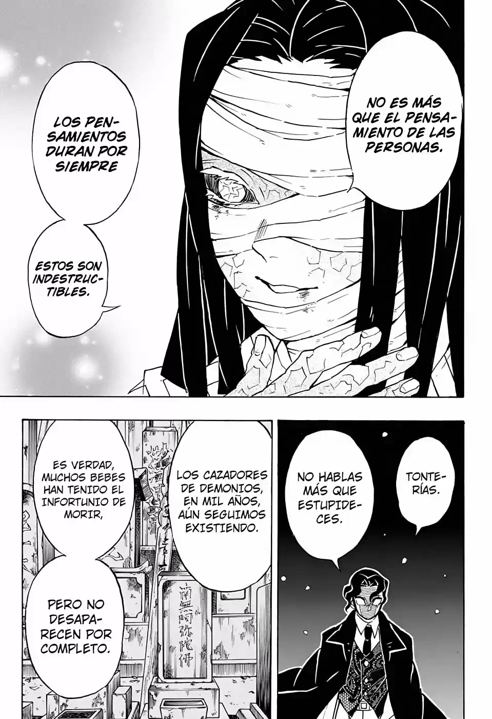 Read Demon Slayer Kimetsu No Yaiba ES Manga Online