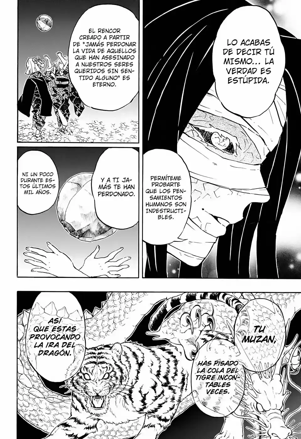 Read Demon Slayer Kimetsu No Yaiba ES Manga Online