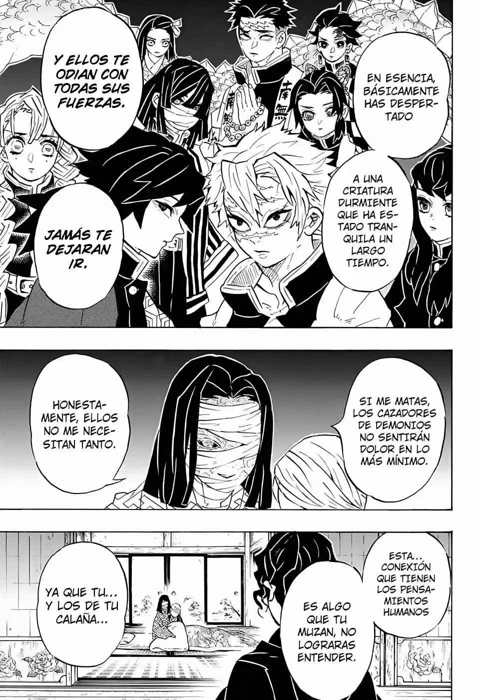 Read Demon Slayer Kimetsu No Yaiba ES Manga Online