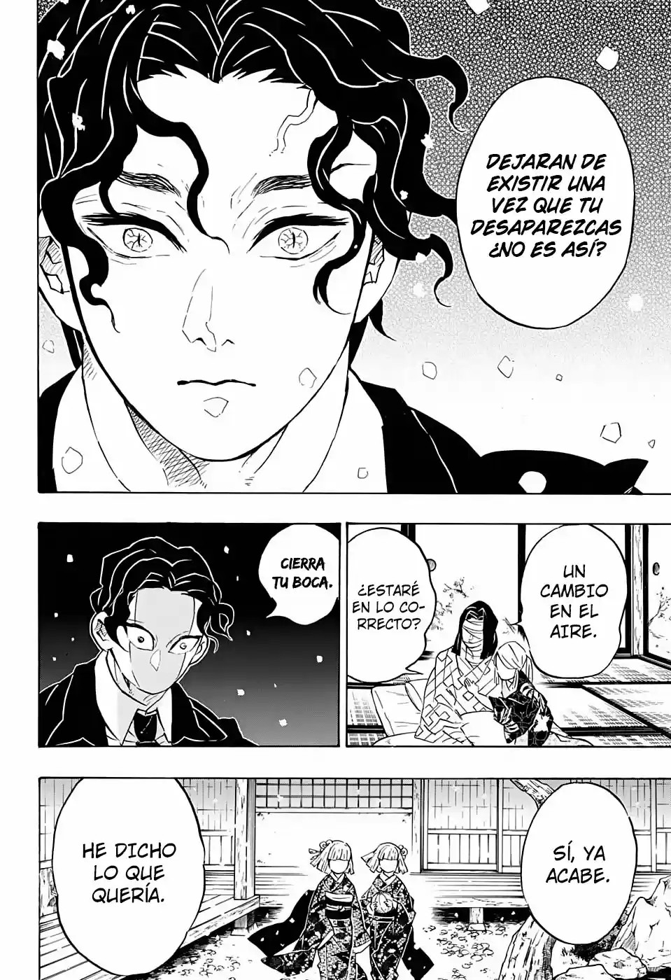 Read Demon Slayer Kimetsu No Yaiba ES Manga Online