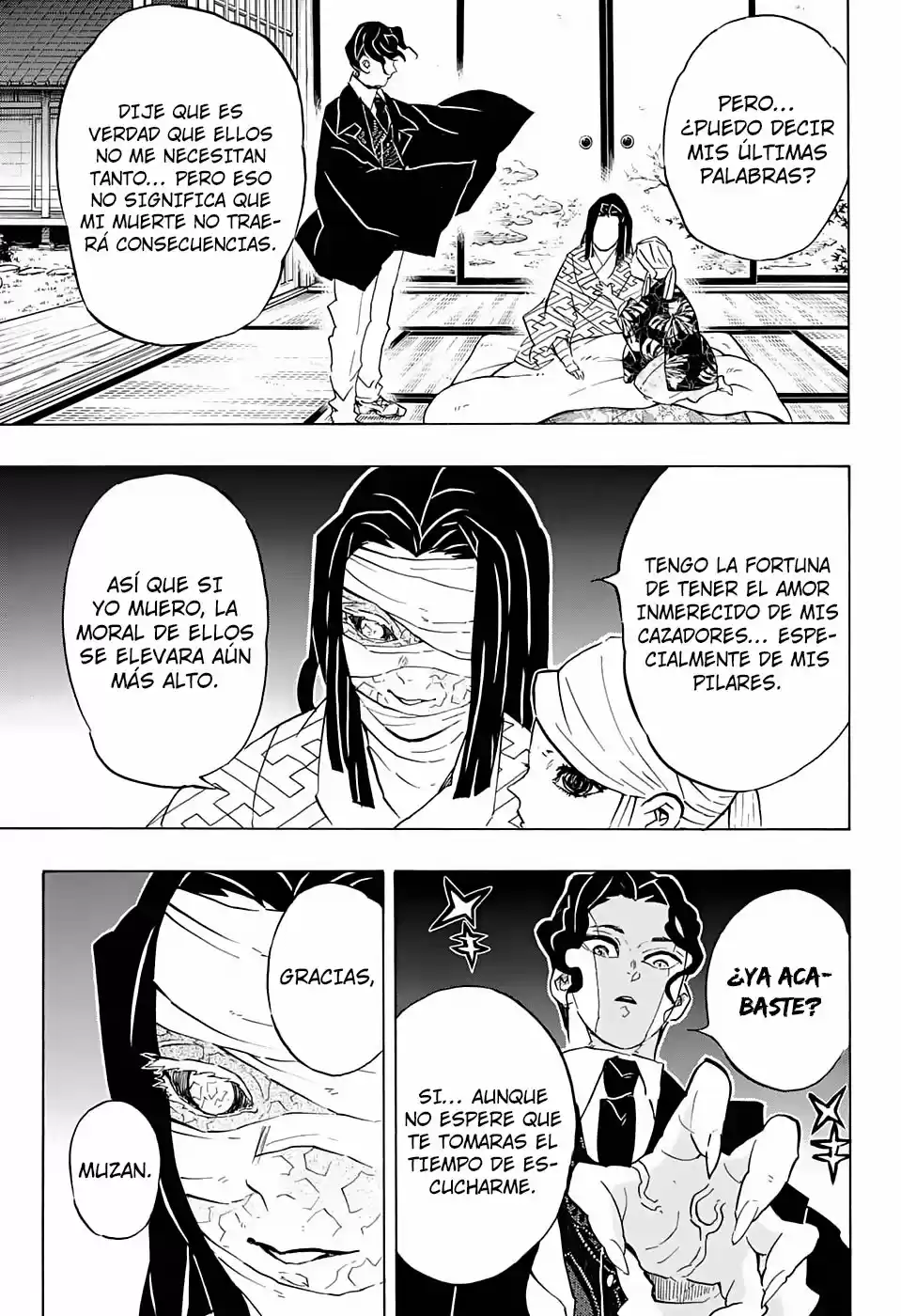 Read Demon Slayer Kimetsu No Yaiba ES Manga Online