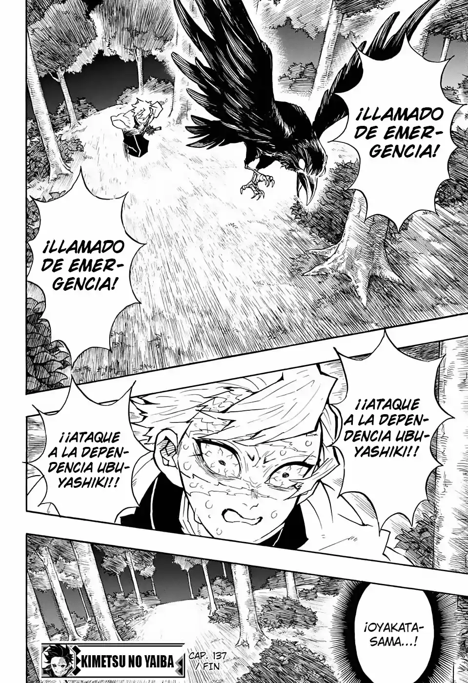 Read Demon Slayer Kimetsu No Yaiba ES Manga Online