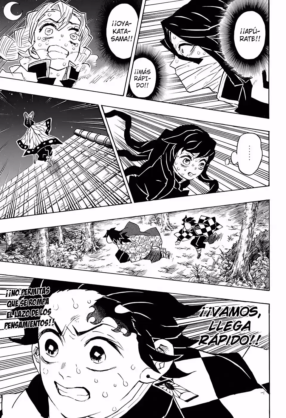 Read Demon Slayer Kimetsu No Yaiba ES Manga Online