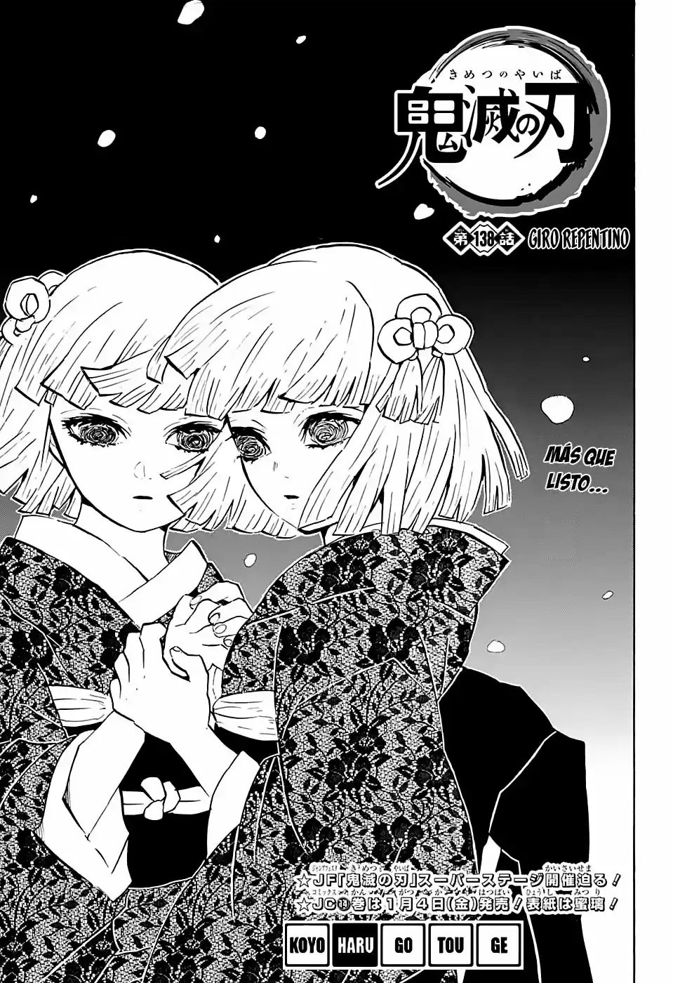 Read Demon Slayer Kimetsu No Yaiba ES Manga Online