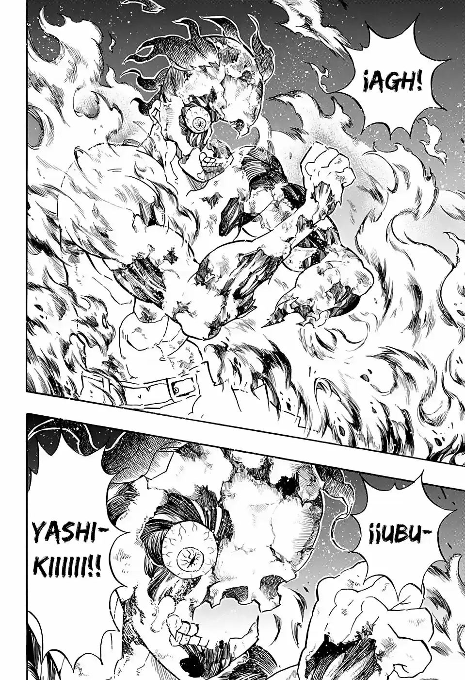 Read Demon Slayer Kimetsu No Yaiba ES Manga Online