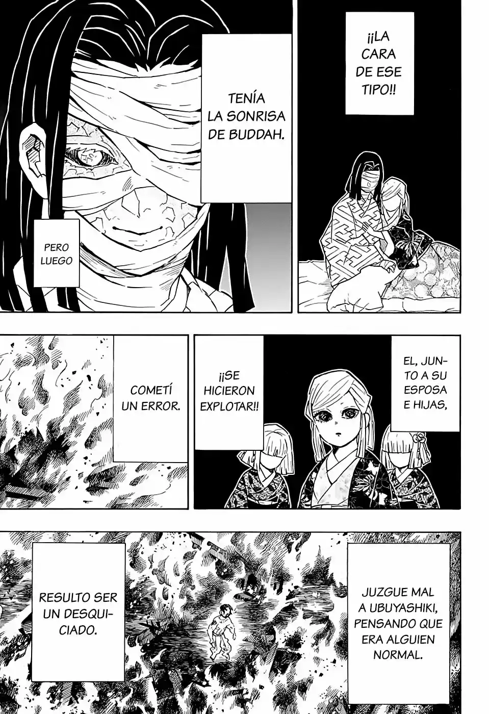 Read Demon Slayer Kimetsu No Yaiba ES Manga Online
