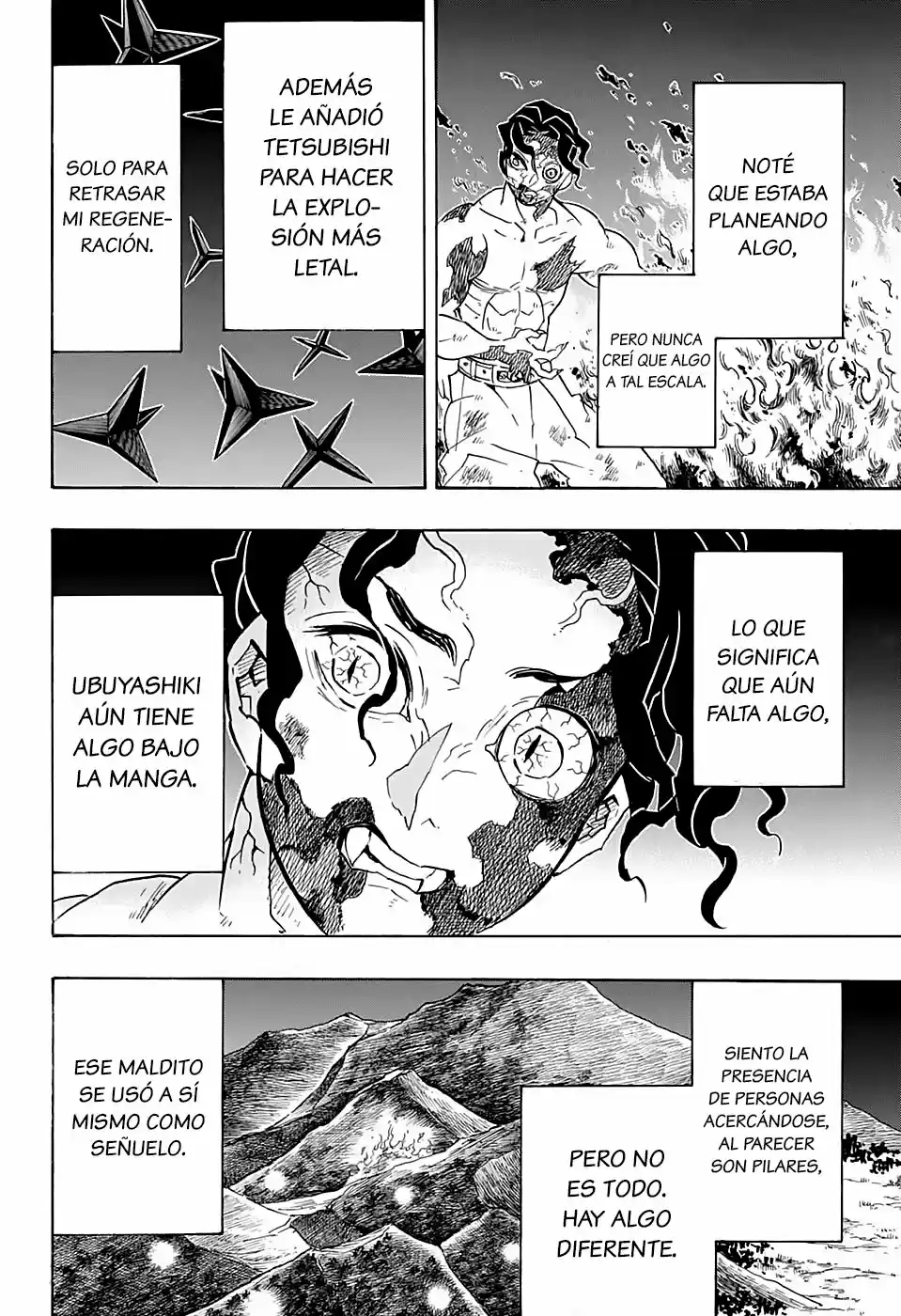 Read Demon Slayer Kimetsu No Yaiba ES Manga Online