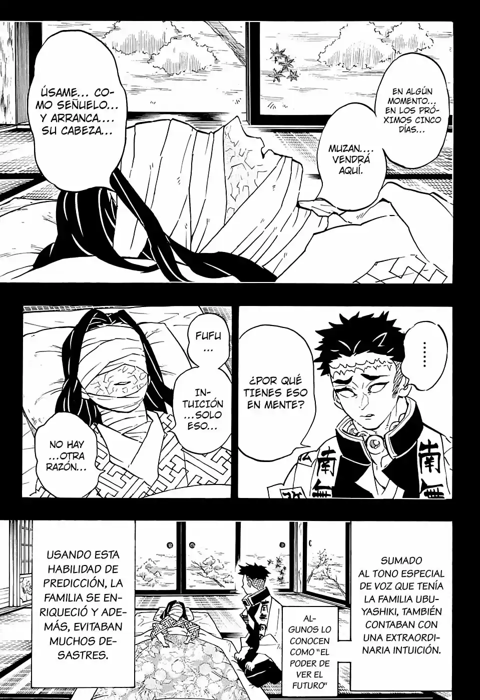 Read Demon Slayer Kimetsu No Yaiba ES Manga Online