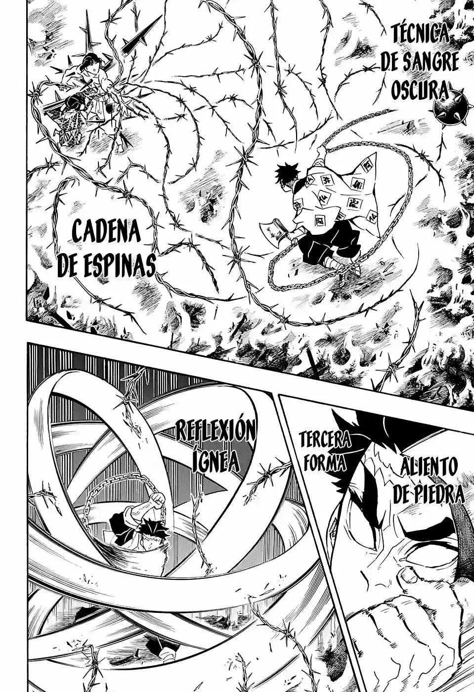 Read Demon Slayer Kimetsu No Yaiba ES Manga Online