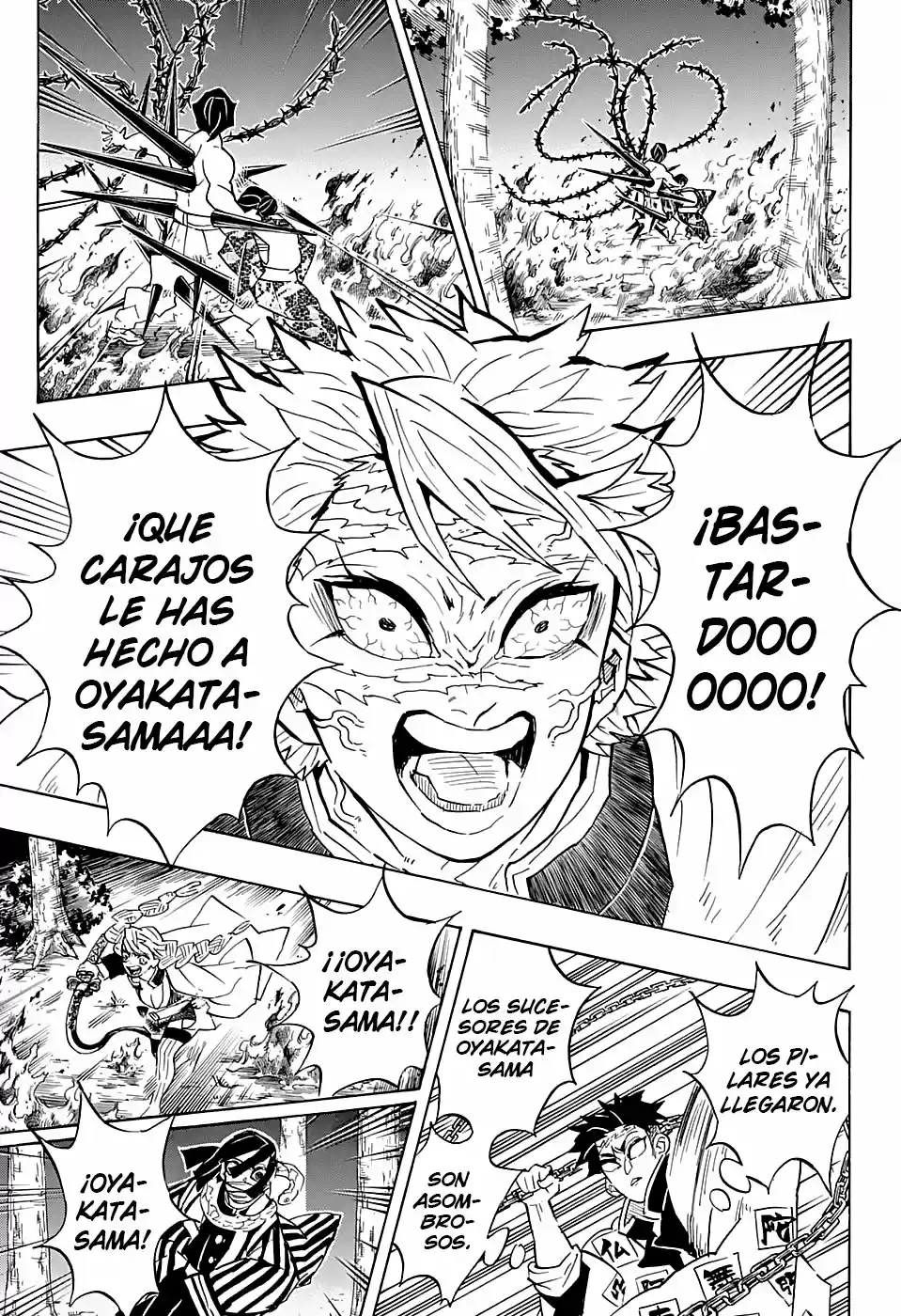 Read Demon Slayer Kimetsu No Yaiba ES Manga Online