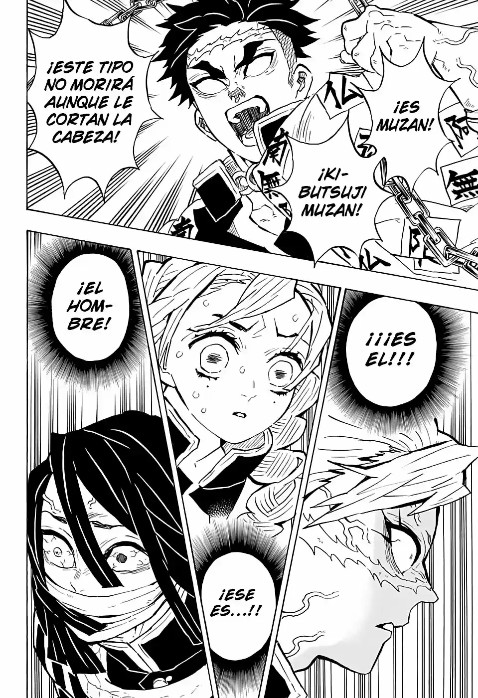 Read Demon Slayer Kimetsu No Yaiba ES Manga Online