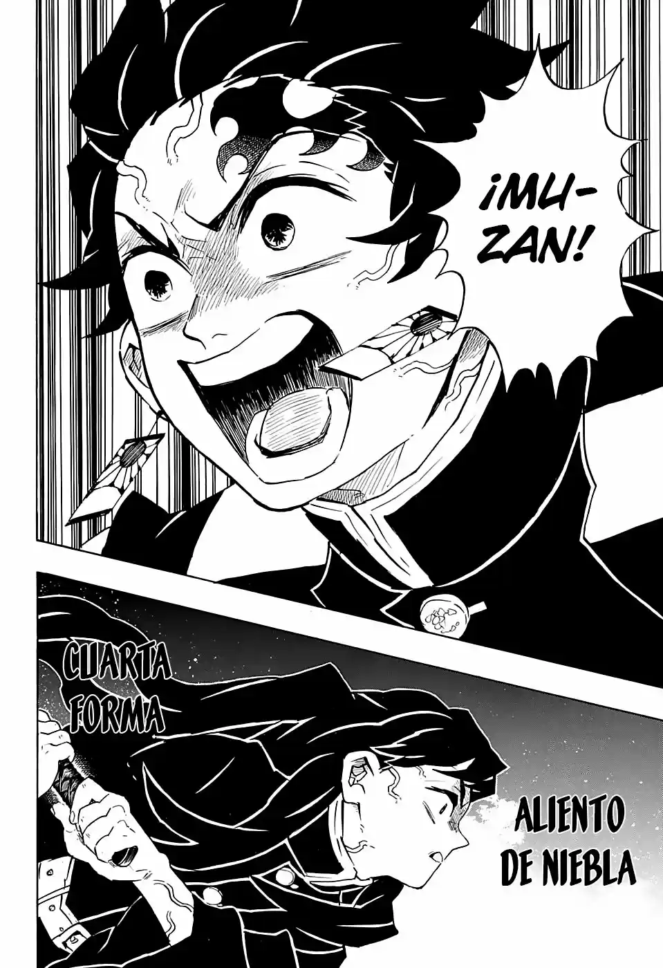 Read Demon Slayer Kimetsu No Yaiba ES Manga Online