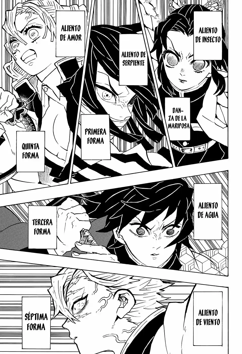 Read Demon Slayer Kimetsu No Yaiba ES Manga Online