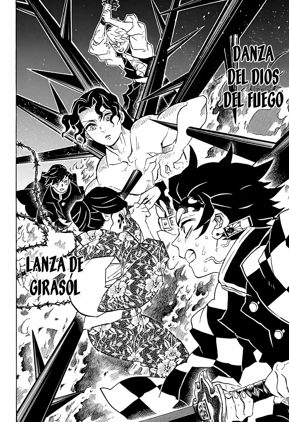 Read Demon Slayer Kimetsu No Yaiba ES Manga Online
