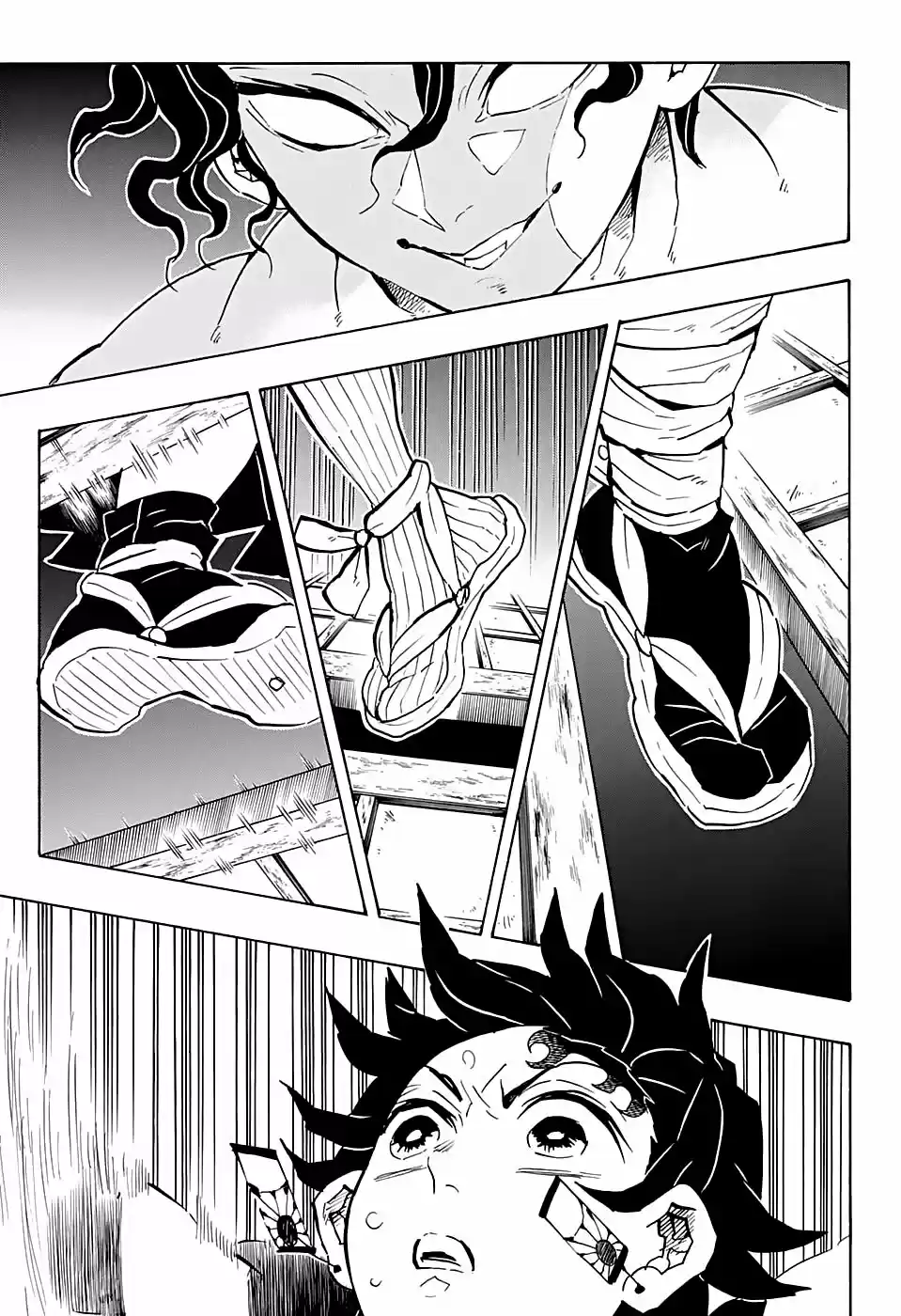 Read Demon Slayer Kimetsu No Yaiba ES Manga Online