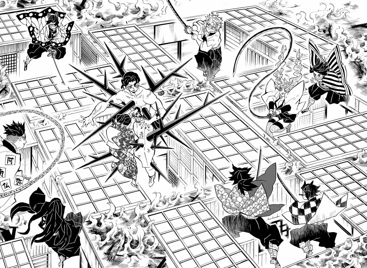 Read Demon Slayer Kimetsu No Yaiba ES Manga Online