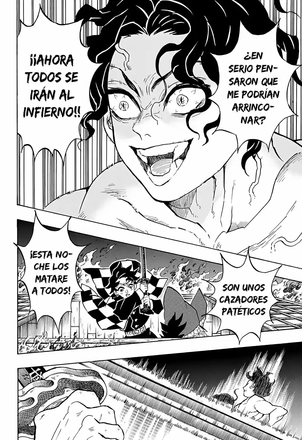Read Demon Slayer Kimetsu No Yaiba ES Manga Online