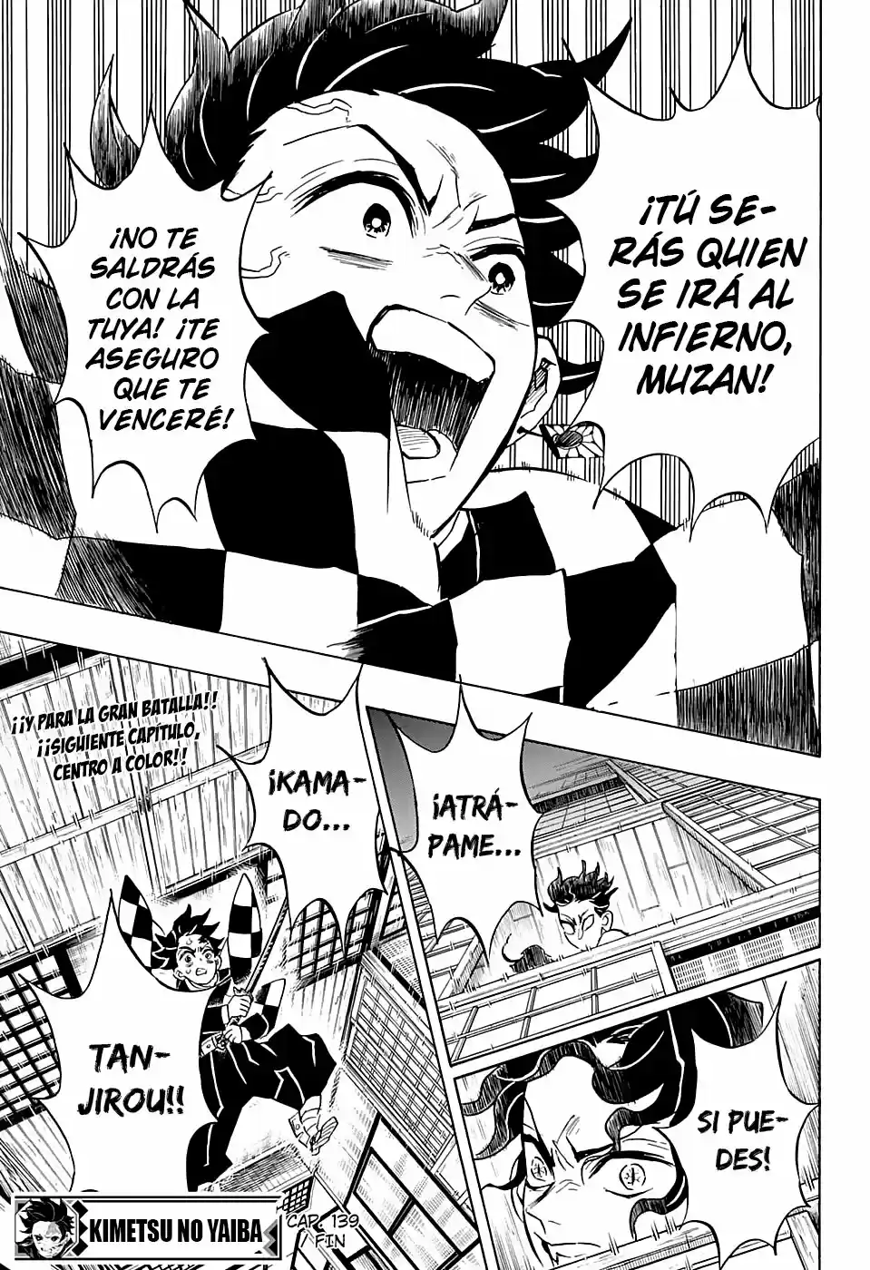 Read Demon Slayer Kimetsu No Yaiba ES Manga Online