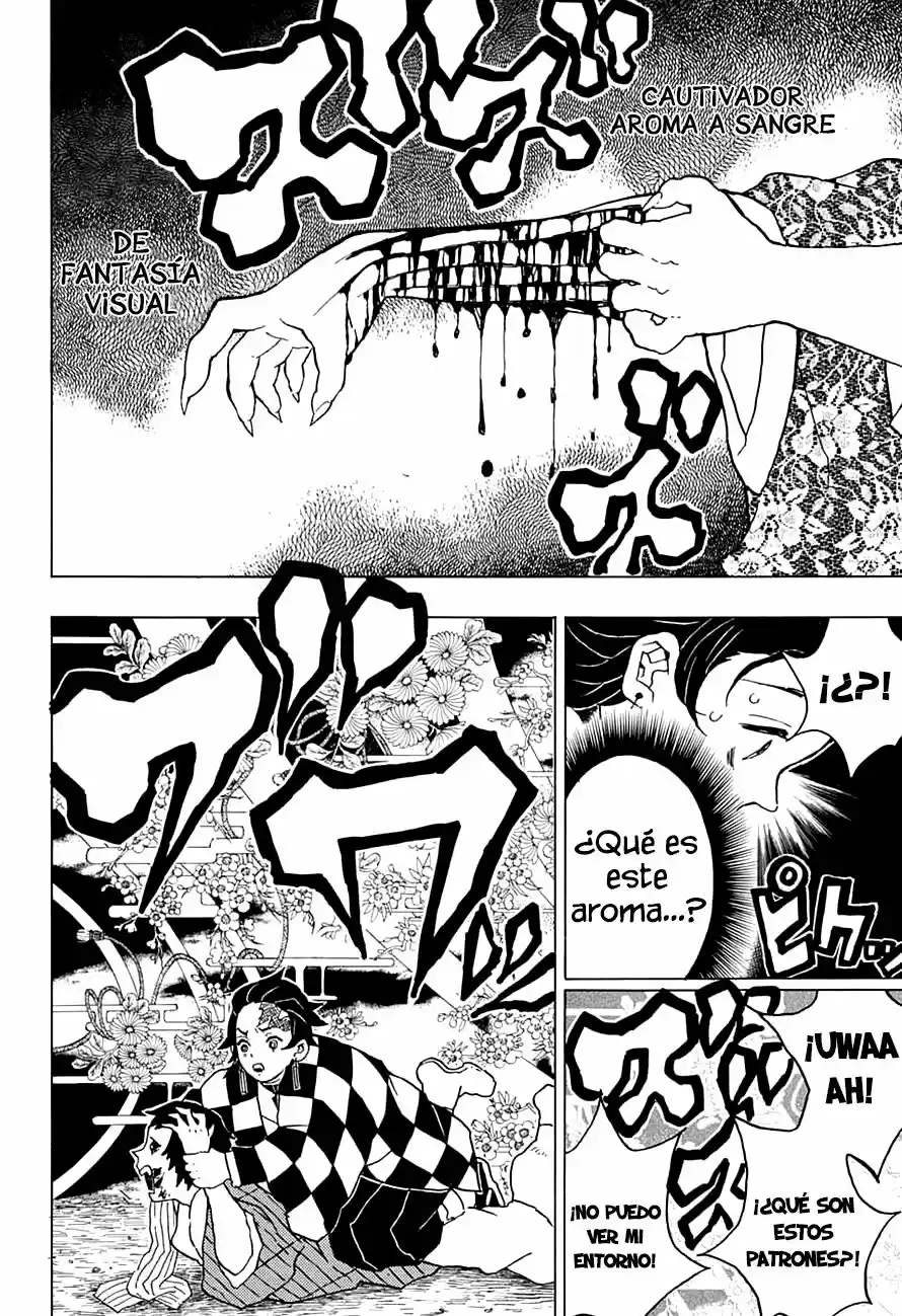 Read Demon Slayer Kimetsu No Yaiba ES Manga Online