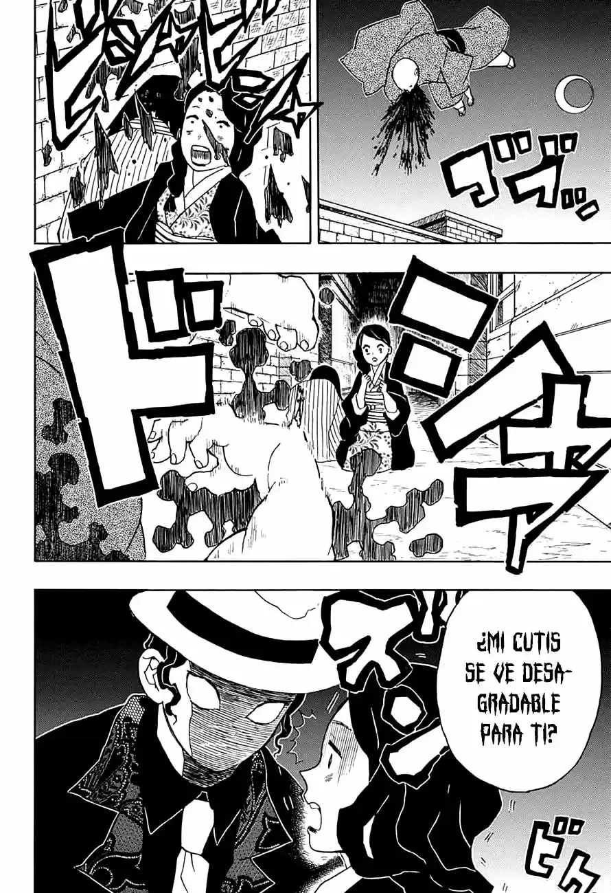 Read Demon Slayer Kimetsu No Yaiba ES Manga Online