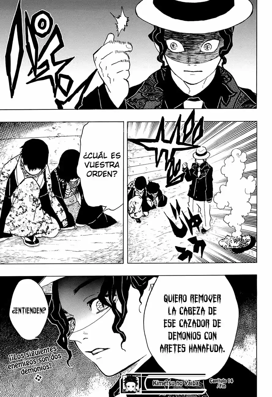 Read Demon Slayer Kimetsu No Yaiba ES Manga Online