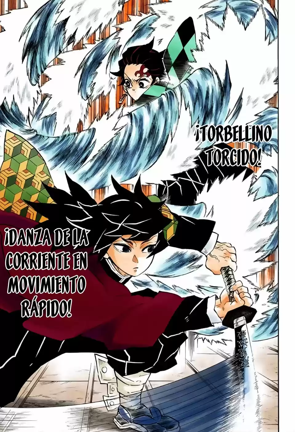 Read Demon Slayer Kimetsu No Yaiba ES Manga Online