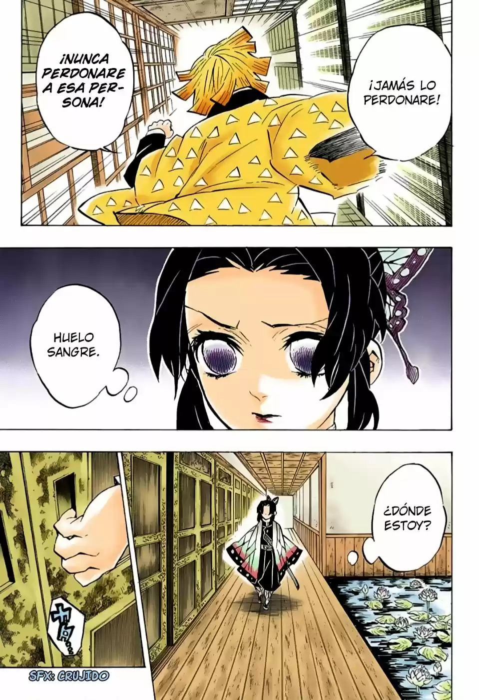 Read Demon Slayer Kimetsu No Yaiba ES Manga Online