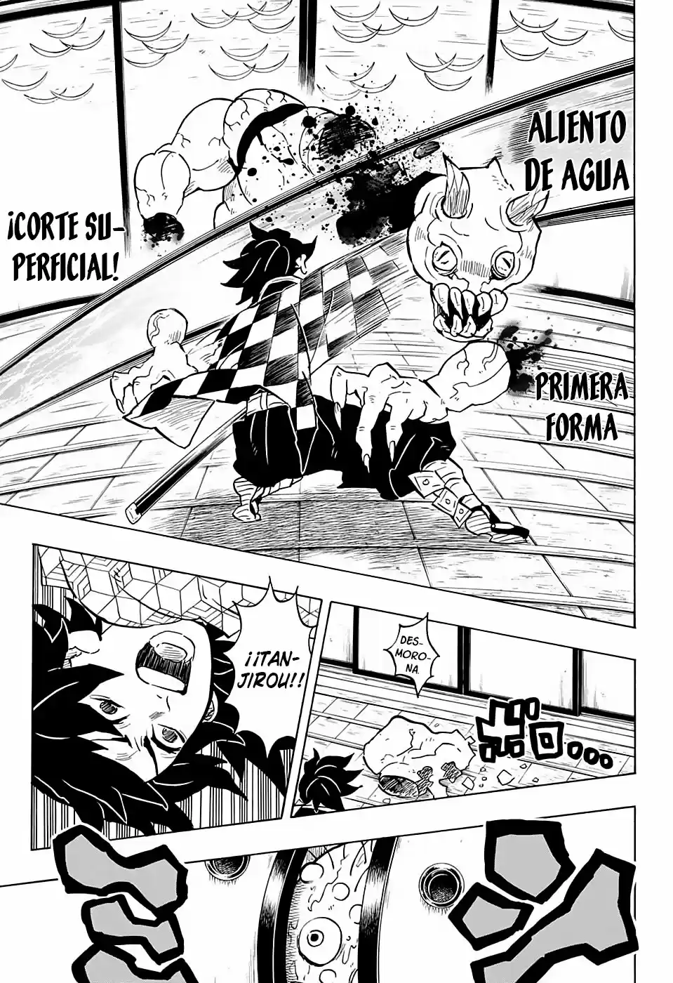 Read Demon Slayer Kimetsu No Yaiba ES Manga Online