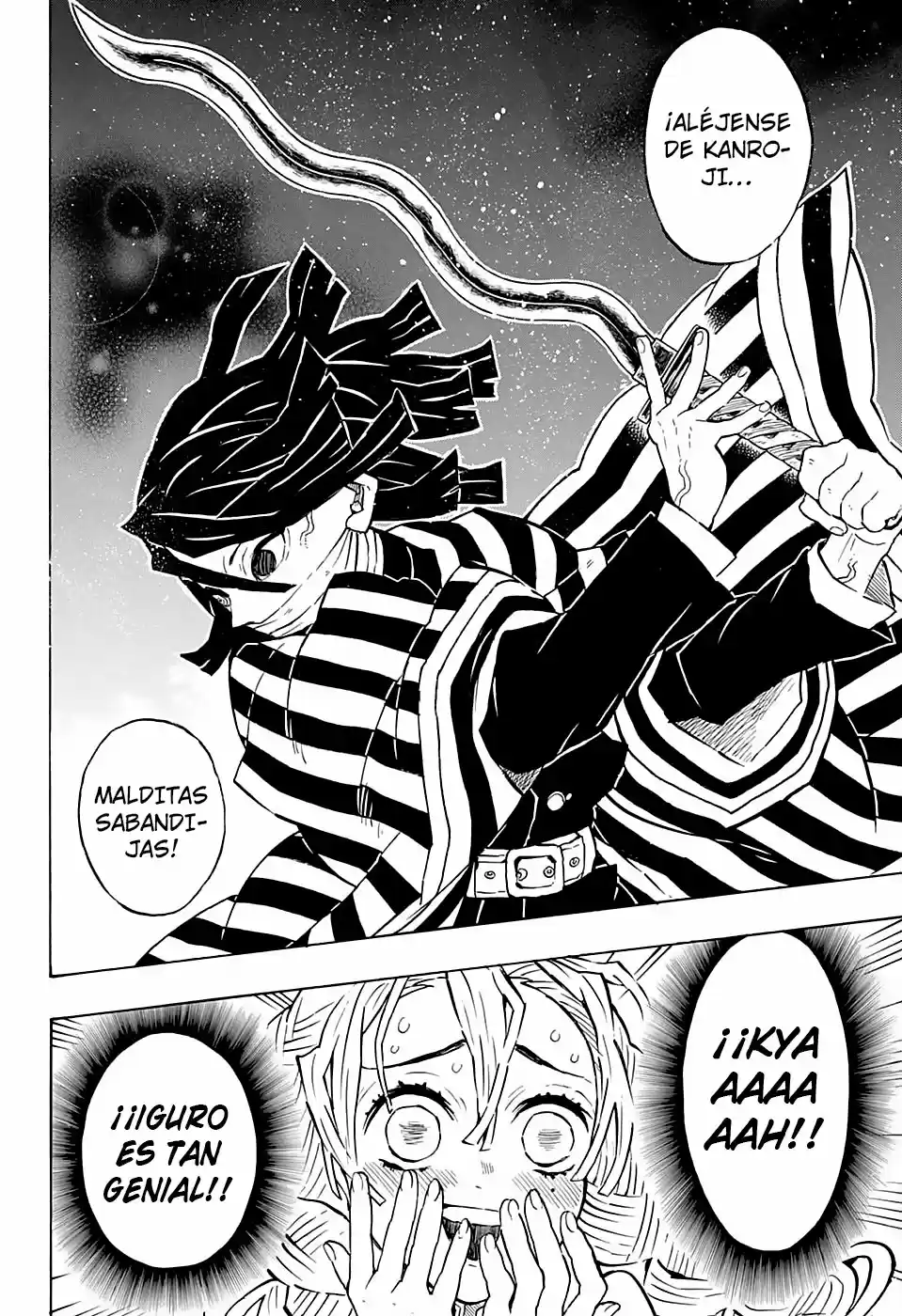 Read Demon Slayer Kimetsu No Yaiba ES Manga Online