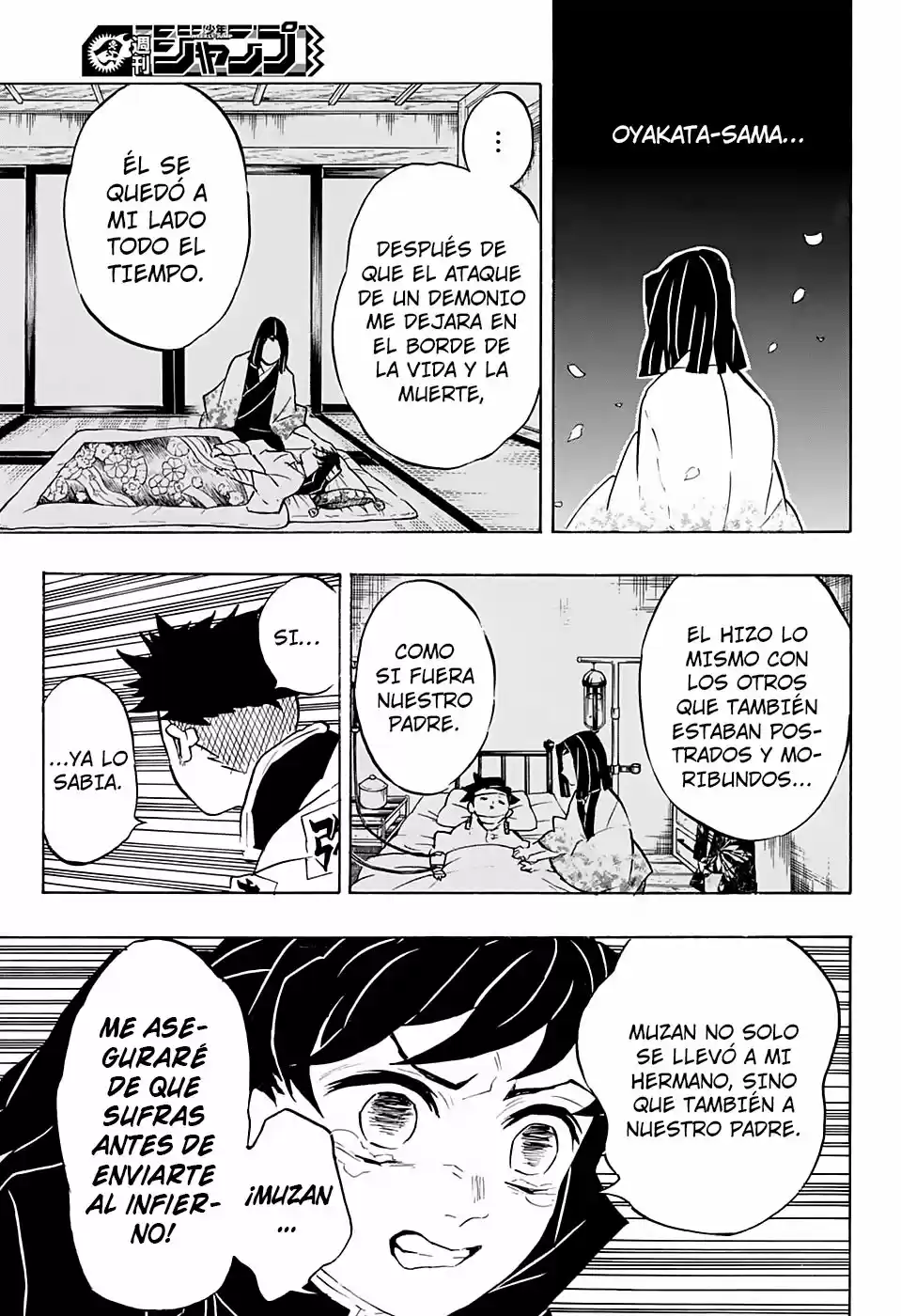 Read Demon Slayer Kimetsu No Yaiba ES Manga Online