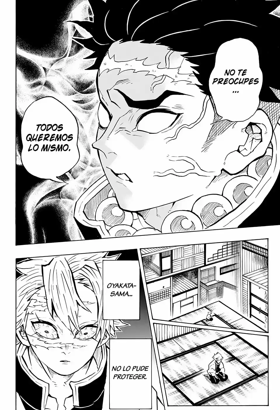 Read Demon Slayer Kimetsu No Yaiba ES Manga Online