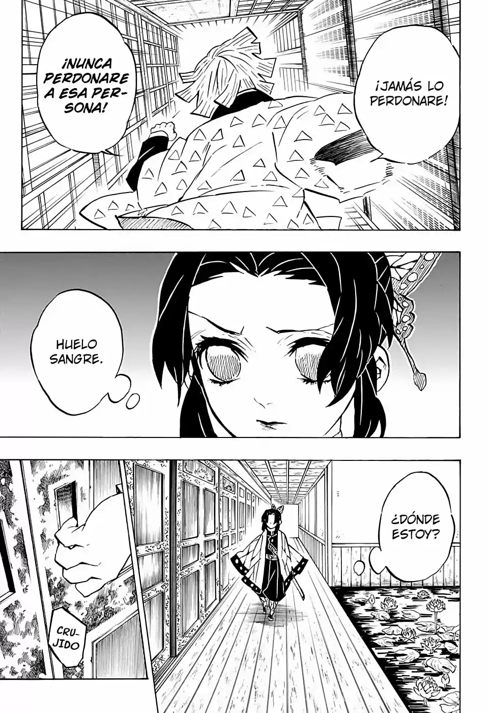Read Demon Slayer Kimetsu No Yaiba ES Manga Online