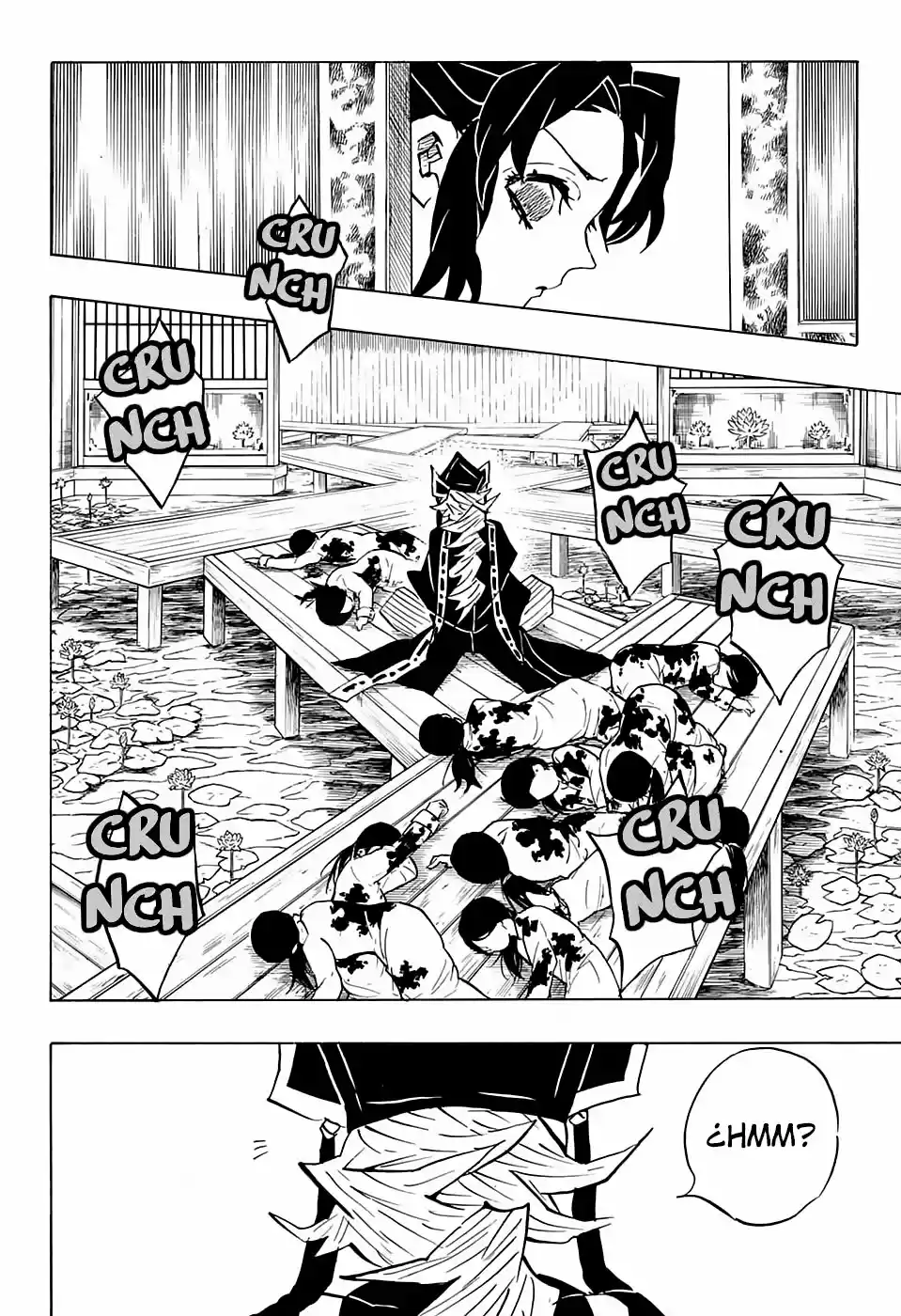 Read Demon Slayer Kimetsu No Yaiba ES Manga Online