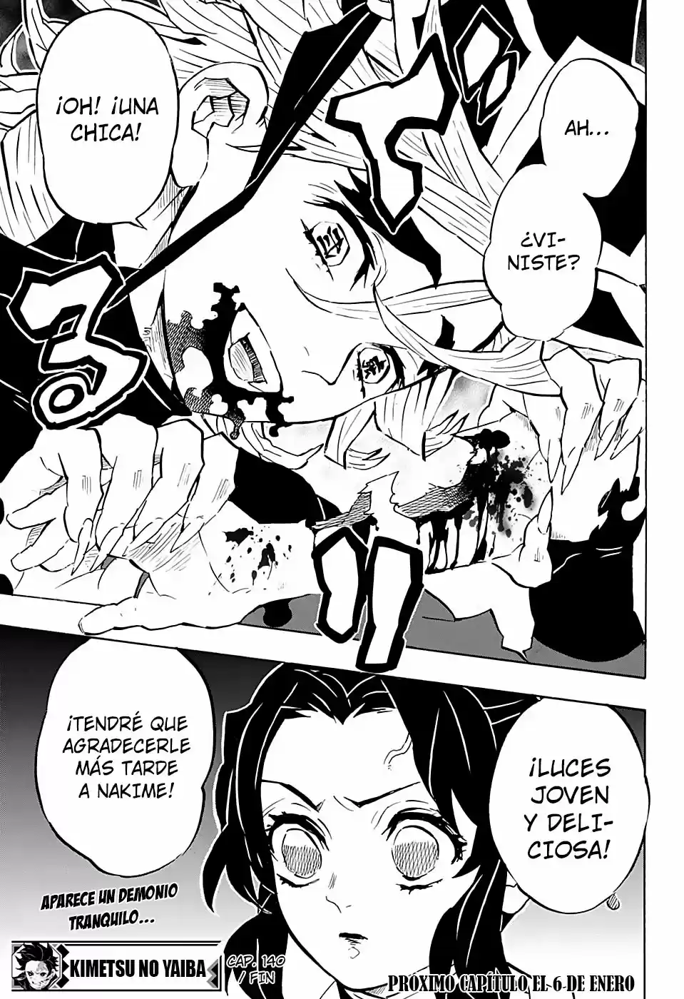 Read Demon Slayer Kimetsu No Yaiba ES Manga Online