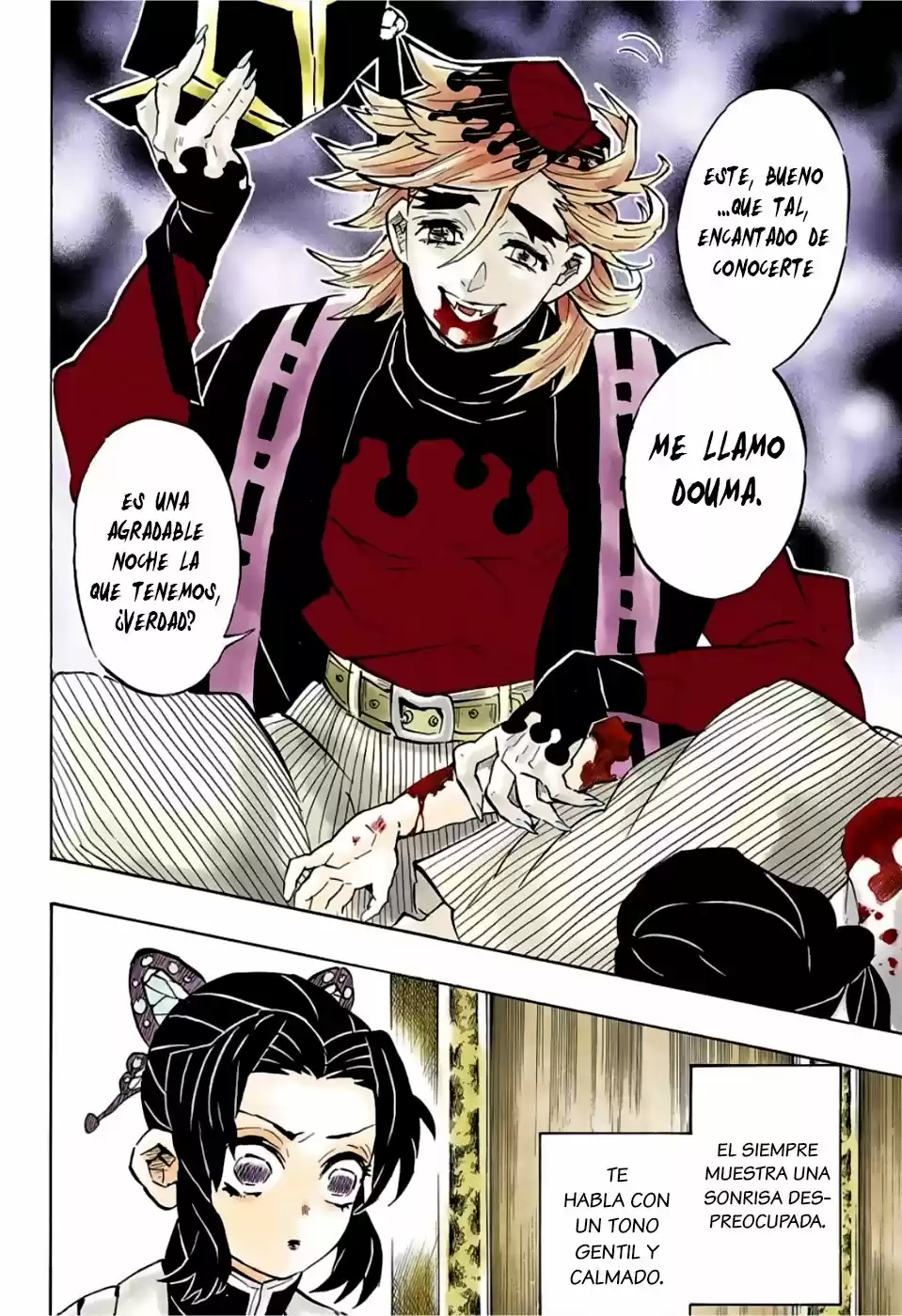 Read Demon Slayer Kimetsu No Yaiba ES Manga Online