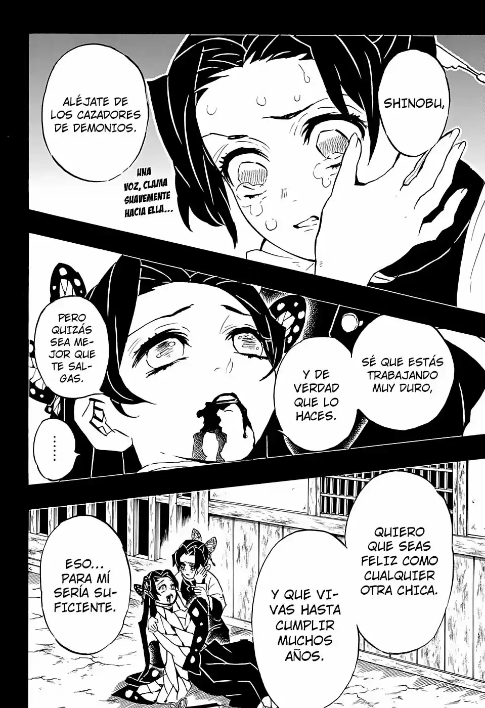 Read Demon Slayer Kimetsu No Yaiba ES Manga Online
