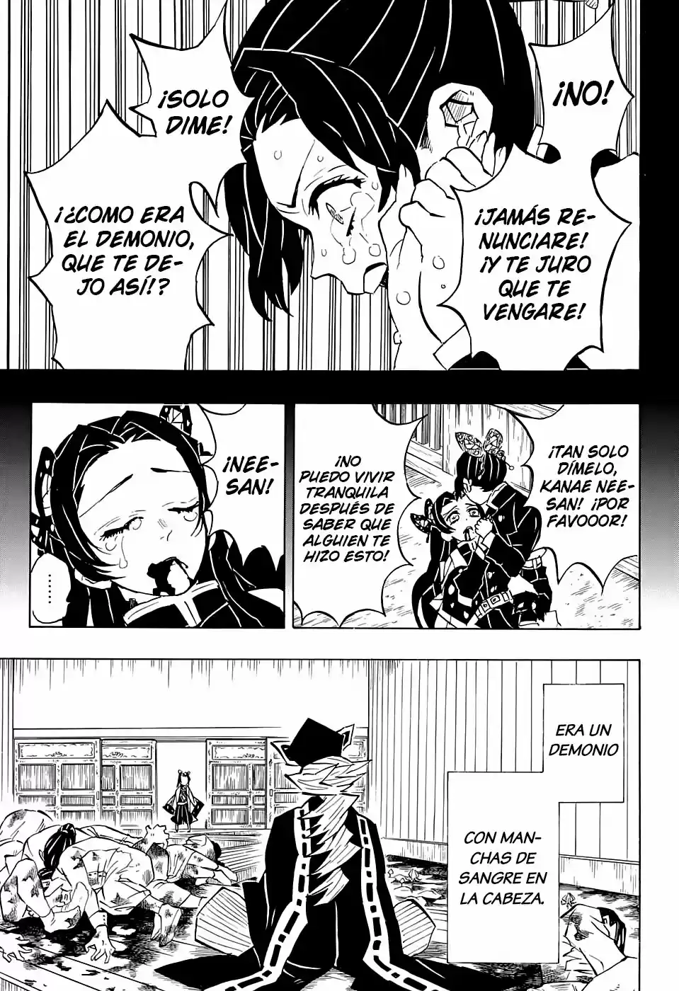 Read Demon Slayer Kimetsu No Yaiba ES Manga Online