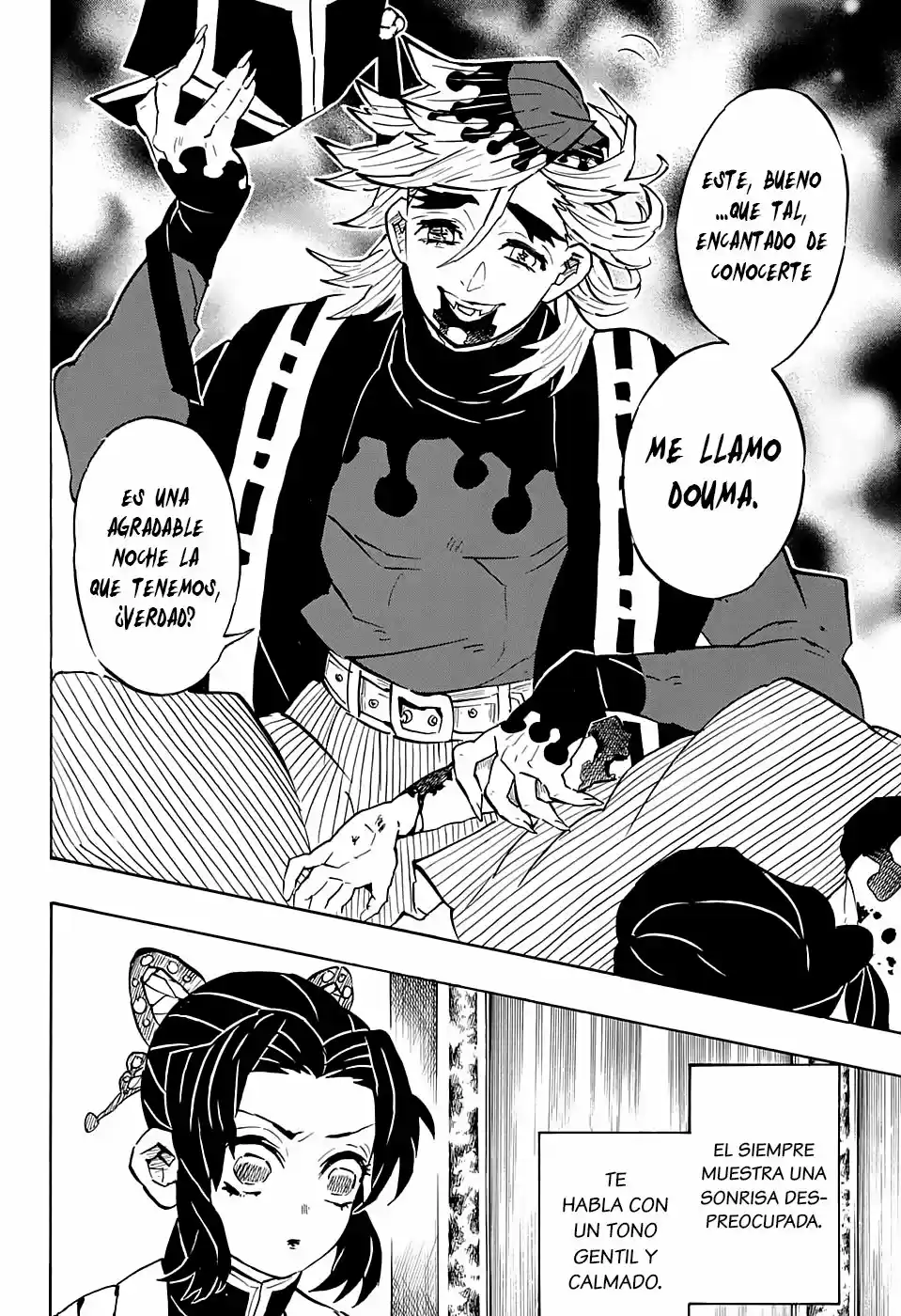 Read Demon Slayer Kimetsu No Yaiba ES Manga Online
