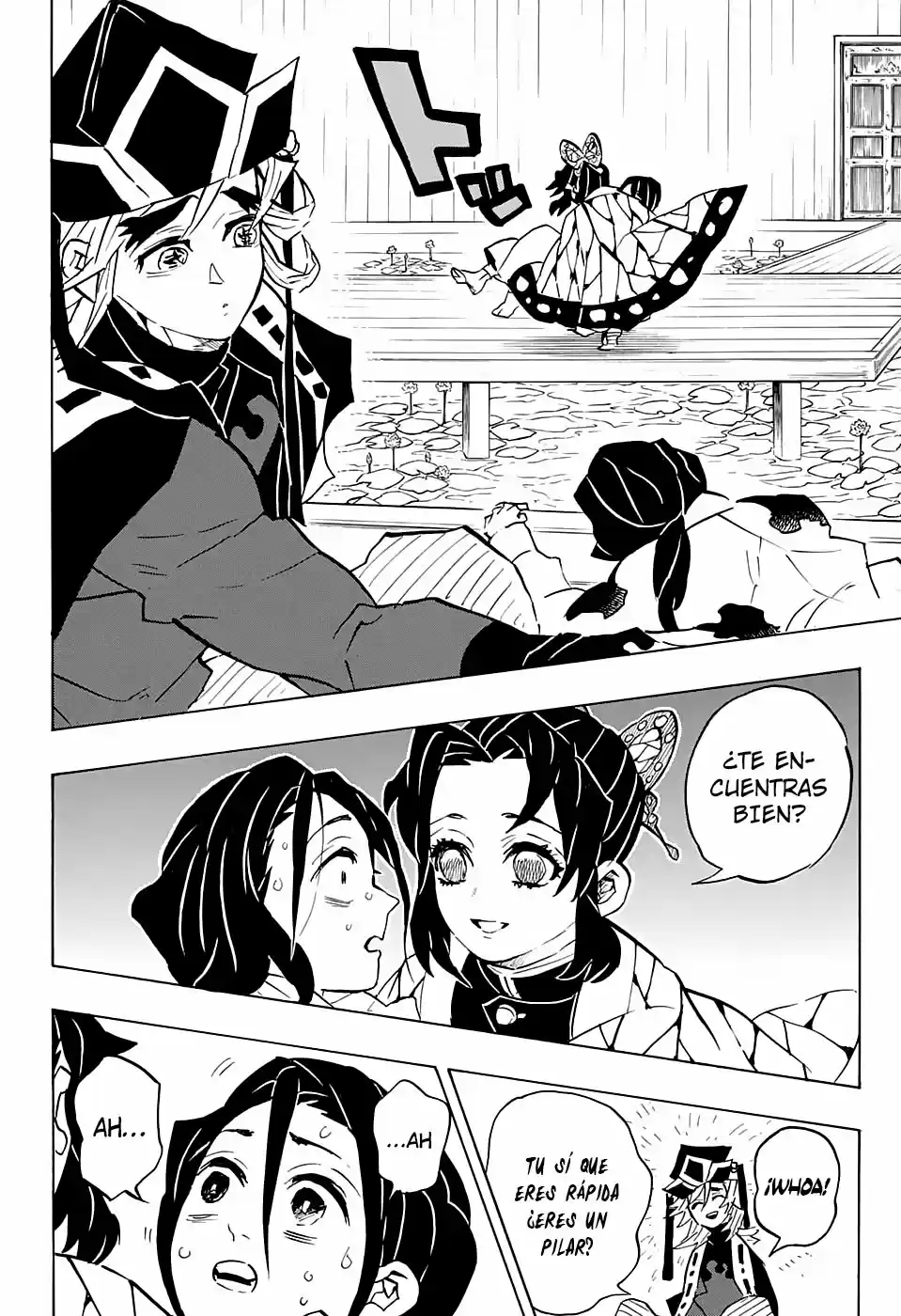 Read Demon Slayer Kimetsu No Yaiba ES Manga Online